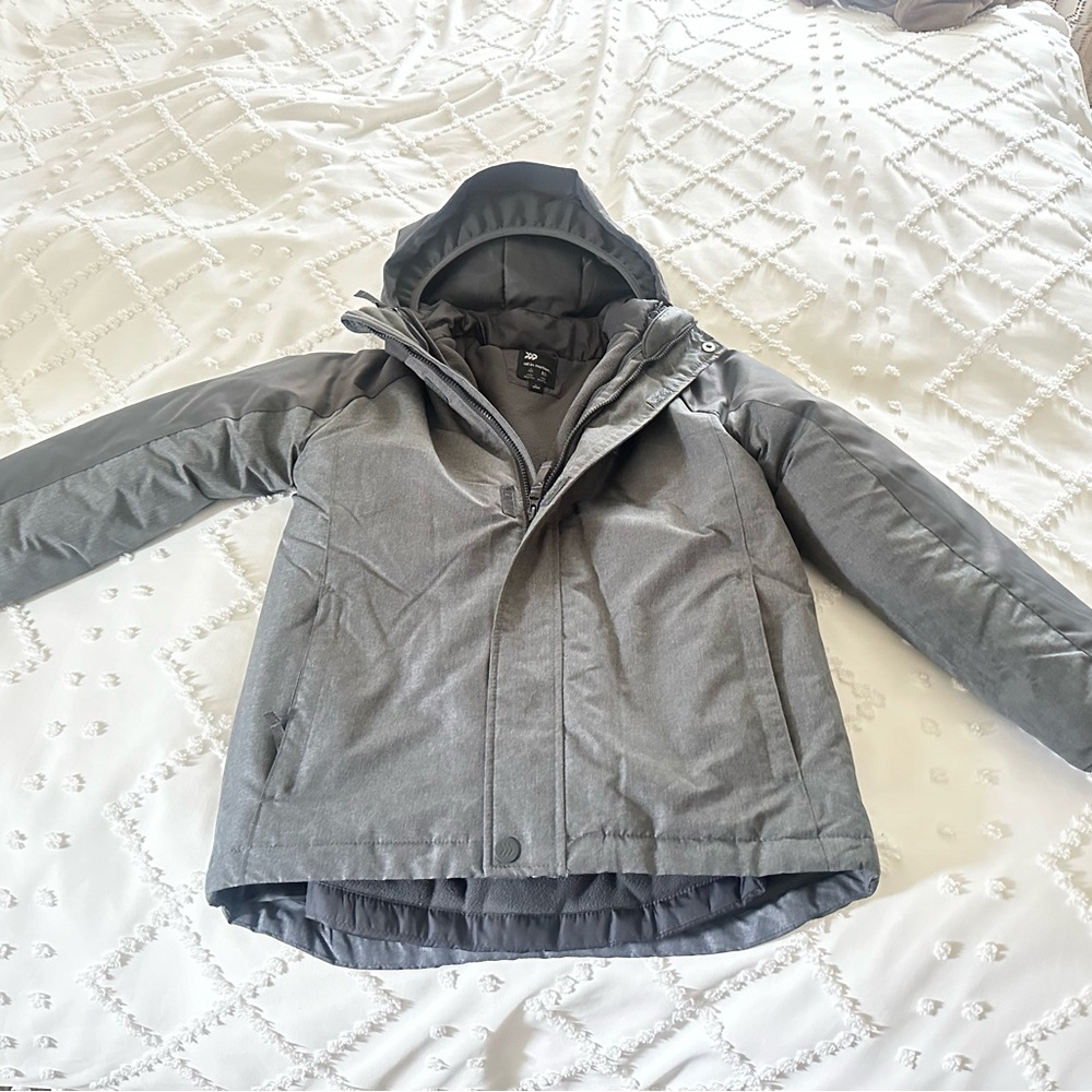Boys Winter Coat
